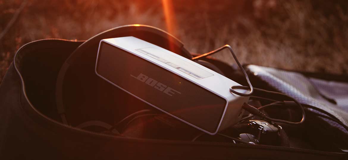 Portable Speaker Box